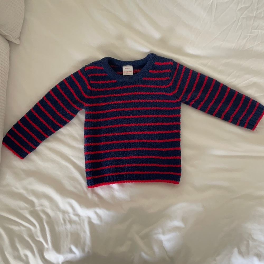 Hanna andersson boys sweater